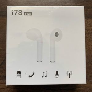 i7s TWS Wireless Earbuds